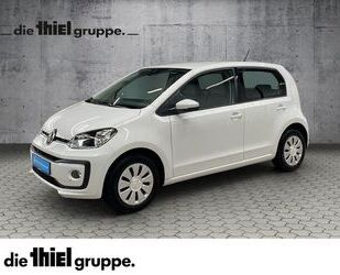 VW Volkswagen up 1.0 MPI 5-Gang Move up Rückfahrkamer Gebrauchtwagen