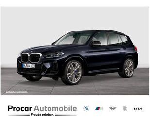 BMW BMW X3 M40i M Sport LKH+SAG+KFZ+AHK+AKUSTIKVERG.+P Gebrauchtwagen