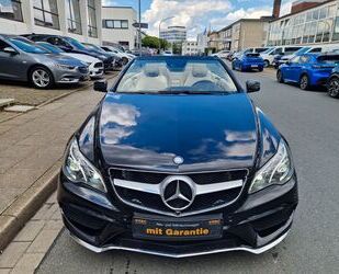 Mercedes-Benz Mercedes-Benz E-Klasse Cabrio E 400.Navi,Leder,Kam Gebrauchtwagen