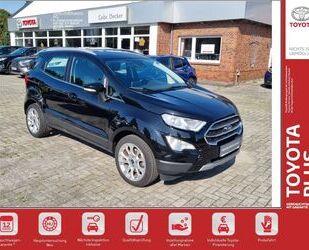 Ford Ford ECOSPORT 1.5 EcoBlue TITANIUM Gebrauchtwagen