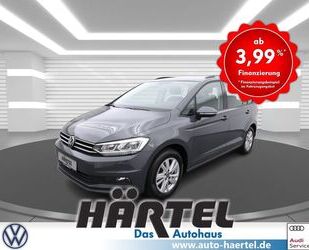 VW Volkswagen TOURAN COMFORTLINE 2.0 TDI DSG ( Blueto Gebrauchtwagen