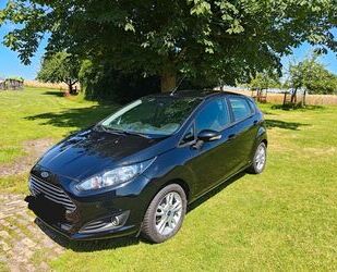 Ford Ford Fiesta 1,0 59kW SYNC Edition Gebrauchtwagen