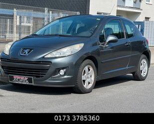 Peugeot Peugeot 207 1.4 Urban Move*KLIMA*PANO*WENIG KM*TÜV Gebrauchtwagen