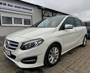 Mercedes-Benz Mercedes-Benz B 180 B -Klasse B 180 Gebrauchtwagen