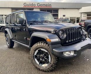 Jeep Jeep Wrangler Unlimited Rubicon 2.2 CRDi 4x4 LED, Gebrauchtwagen