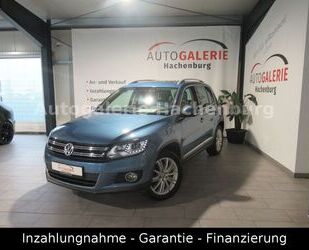 VW Volkswagen Tiguan Sport & Style 4Motion/Bi-Xenon/L Gebrauchtwagen