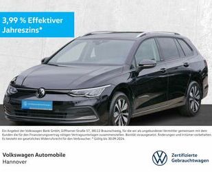 VW Volkswagen Golf VIII Variant 2.0 TDI Move Navi LED Gebrauchtwagen