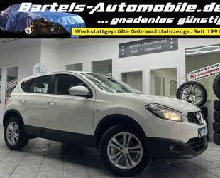 Nissan Nissan Qashqai 1.6 Acenta, Kamera, Navi, Klimaauto Gebrauchtwagen