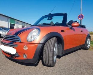 Mini MINI COOPER CABRIO 6-Gang Getriebe JCW Gebrauchtwagen