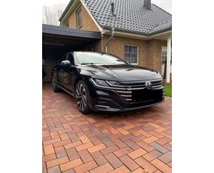 VW Volkswagen Arteon 2.0 TDI SCR 147kW DSG 4MOTION R- Gebrauchtwagen