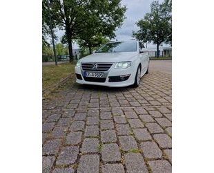 VW Volkswagen Passat 2.0 TDI DPF DSG Sportline Sportl Gebrauchtwagen