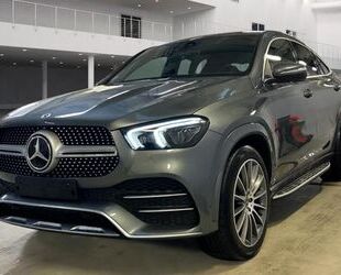 Mercedes-Benz Mercedes-Benz GLE 400 d AMG 4MATIC Coupé Pano Spur Gebrauchtwagen