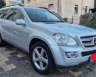 Mercedes-Benz Mercedes-Benz GL 320 CDI 4MATIC - Gebrauchtwagen