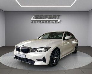 BMW BMW 320d Sport-Line NAVI+LED+SHZ+PDC Gebrauchtwagen