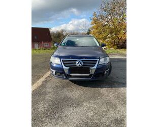 VW Volkswagen Passat Variant 2.0 TDI DPF DSG 125kW Hi Gebrauchtwagen