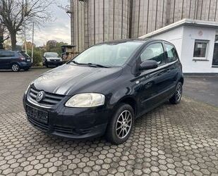 VW Volkswagen Fox Fresh Gebrauchtwagen