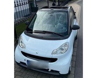 Smart Smart ForTwo cabrio Automatik Gebrauchtwagen