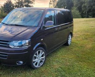 VW Volkswagen T5 Multivan Gebrauchtwagen