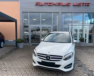 Mercedes-Benz Mercedes-Benz B 200 CDI Gebrauchtwagen