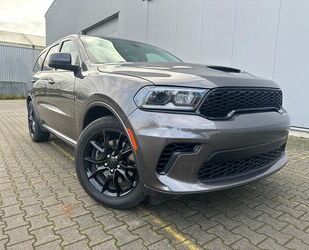 Dodge Dodge Durango 5,7 AWD Leder LED Facelift LPG GAS Gebrauchtwagen