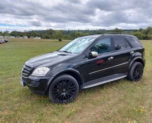 Mercedes-Benz Mercedes-Benz ML 320 CDI 4MATIC - Gebrauchtwagen