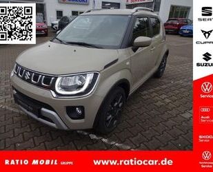 Suzuki Suzuki IGNIS 1.2 DUALJET HYBRID CVT COMFORT SITZHE Gebrauchtwagen