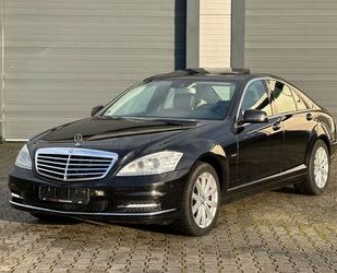 Mercedes-Benz Mercedes-Benz S 350 CDI LED Schiebed. AHK/Memory/S Gebrauchtwagen