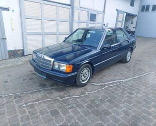 Mercedes-Benz Mercedes-Benz 190 W201 Gebrauchtwagen