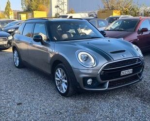 Mini MINI Cooper SD Clubman Cooper SD ALL4 Automatik C. Gebrauchtwagen