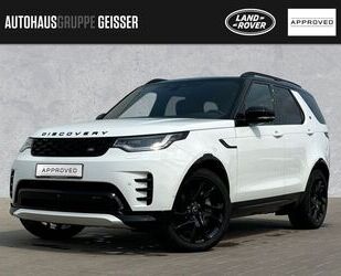 Land Rover Land Rover Discovery D250 AWD R-DYNAMIC SE AHK ACC Gebrauchtwagen