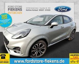 Ford Puma Gebrauchtwagen