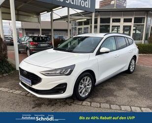 Ford Ford Focus Turnier Cool & Connect 1,0 Ltr. - 125 P Gebrauchtwagen