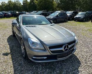 Mercedes-Benz Mercedes-Benz SLK SLK 200 BlueEFFICIENCY Airscraf Gebrauchtwagen