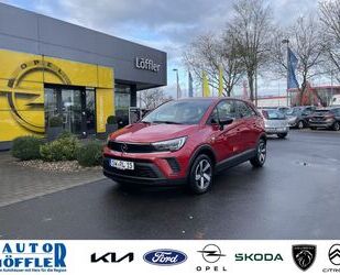 Opel Opel Crossland 1.2 Edition SHZ LHZ DAB Bluetooth Gebrauchtwagen