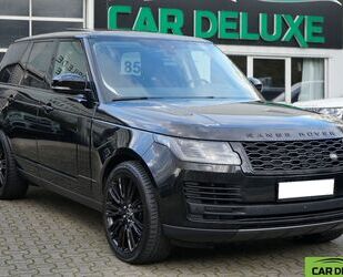 Land Rover Land Rover Range Rover 4.4 SDV8 VOGUE*ALL BLACK*PA Gebrauchtwagen