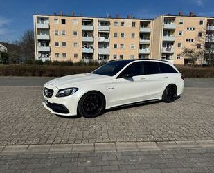 Mercedes-Benz Mercedes-Benz C63 T AMG BHP Motors.,Pano,Perf.Sitz Gebrauchtwagen