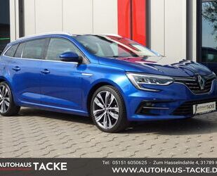 Renault Renault Megane IV Grandtour Intens,Automatik,LED,A Gebrauchtwagen