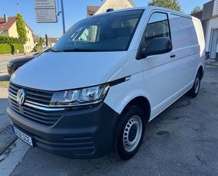 VW Volkswagen T6.1 Transporter 150PS DSG NAVI CarPlay Gebrauchtwagen