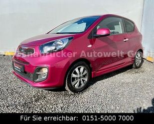 Kia Kia Picanto Dream Team*86PS*1-Hand*Lenkradheizung* Gebrauchtwagen