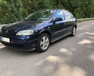 Opel Opel Astra 1.6 G-CC Gebrauchtwagen