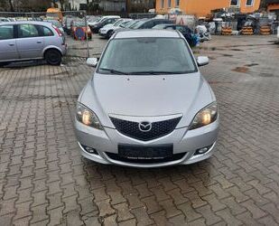 Mazda Mazda 3 1.6 Benzin/LPG Gebrauchtwagen