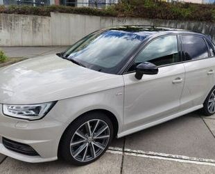 Audi Audi A1 1.0 TFSI ultra Sportback - Gebrauchtwagen