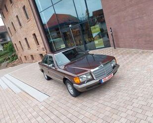 Mercedes-Benz Mercedes-Benz 260 SE Liebhaberfahrzeug ,Milanbraun Gebrauchtwagen