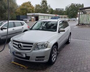 Mercedes-Benz Mercedes-Benz Mercedes Benz GLK 220 Gebrauchtwagen