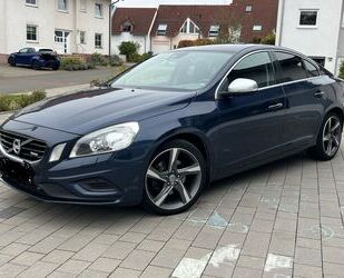 Volvo Volvo S60 D3 Geartronic RDesign RDesign Gebrauchtwagen