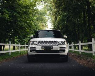 Land Rover Land Rover Range Rover 5.0 Super Charge Vogue Gebrauchtwagen