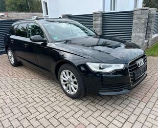 Audi Audi A6 Avant 2.0 TDI ultra 2 HAND! TÜV NEU! S-HEF Gebrauchtwagen