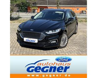 Ford Ford Mondeo Turnier 2.0 EcoBlue Titanium LED Navi Gebrauchtwagen