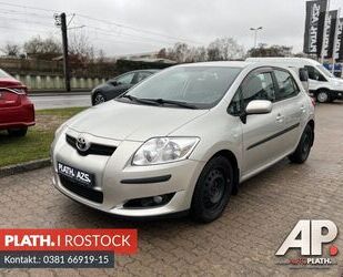 Toyota Toyota Auris Sol Gebrauchtwagen