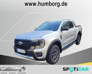 Ford Ford Ranger Wildtrak e-4WD Doppelkabine AHK-abnehm Gebrauchtwagen